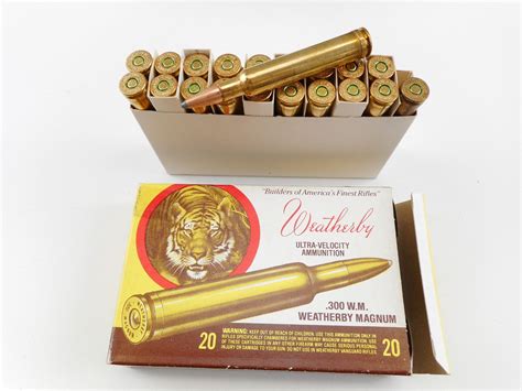 300 Weatherby Magnum Ammo In Stock 300 Weatherby Ammunition - AmmoBuy 300 Weatherby Magnum Ammo 95 Results Found. . Best ammo for weatherby vanguard 300 win mag